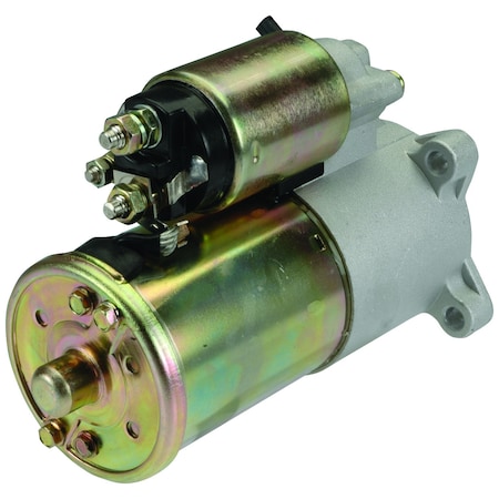 Wai Global Starter, STRFD PMGR, 15kW12 Volt, CW, 12Tooth Pinion 6658N